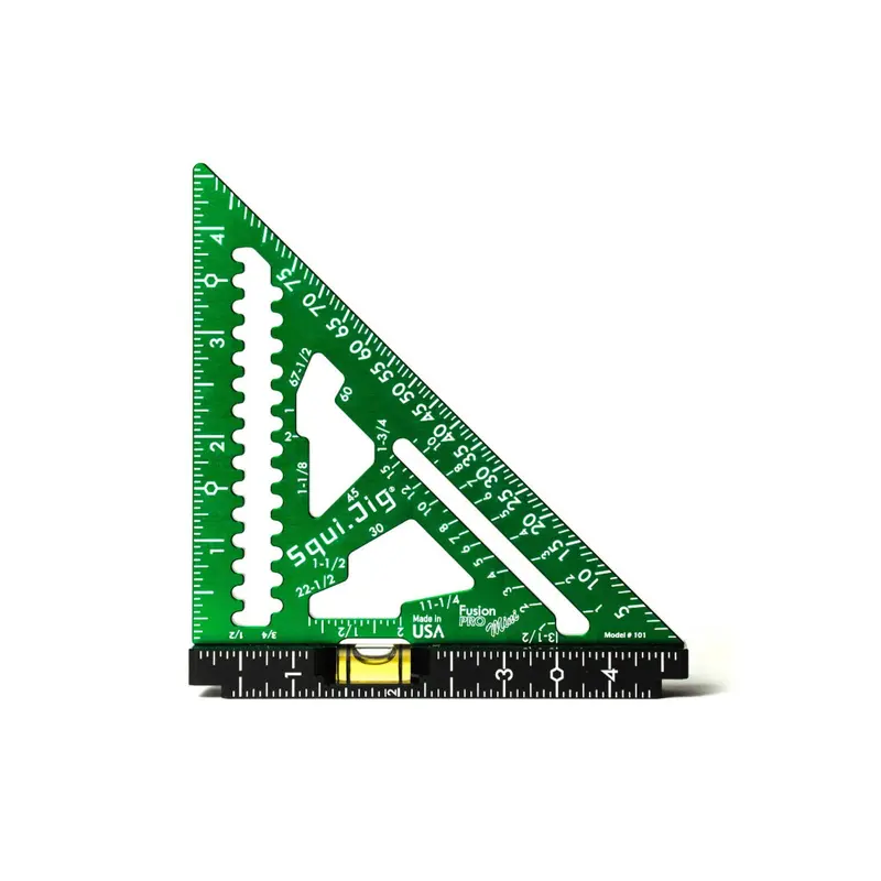Squi.Jig  Fusion 4.5 inch Mini Pro Square