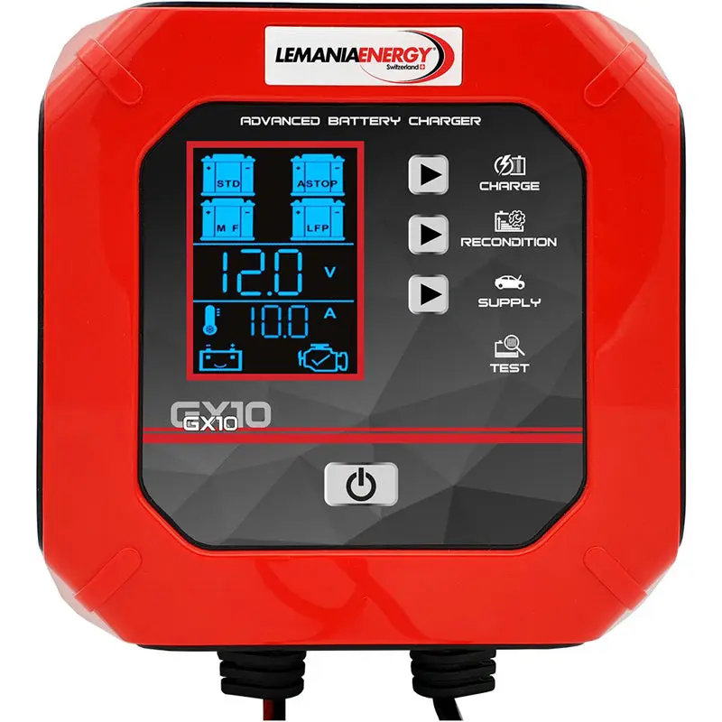 LEMANIA ENERGY | GX10