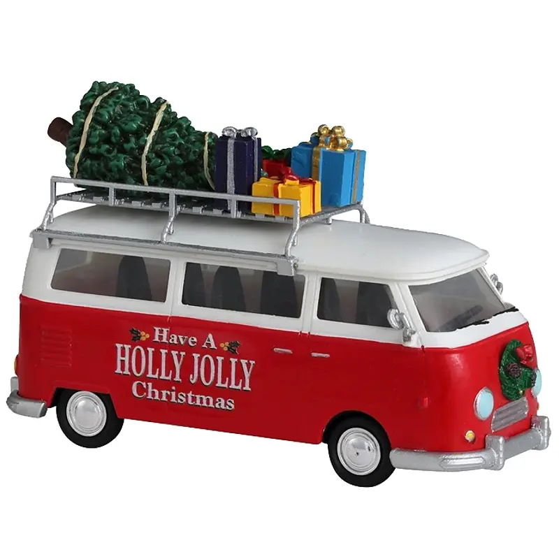 Lemax 34122 Christmas Van