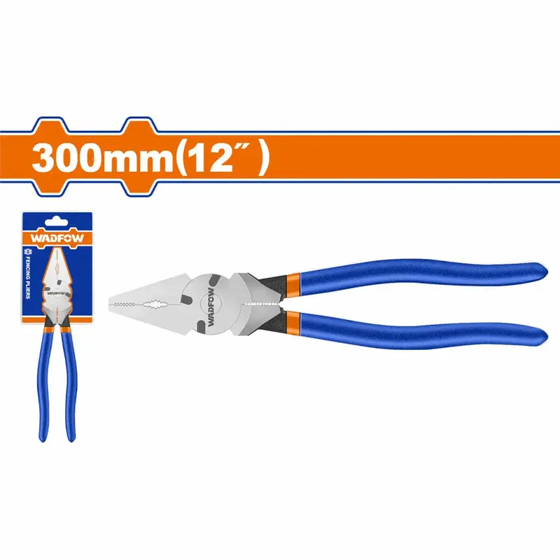 WADFOW 12" Mesh Fence Pliers | WPL9712