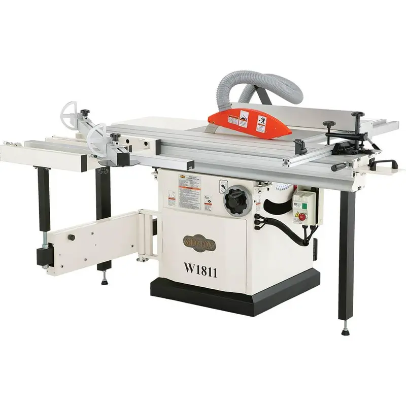 10 in. 5 HP Sliding Table Saw688 / each