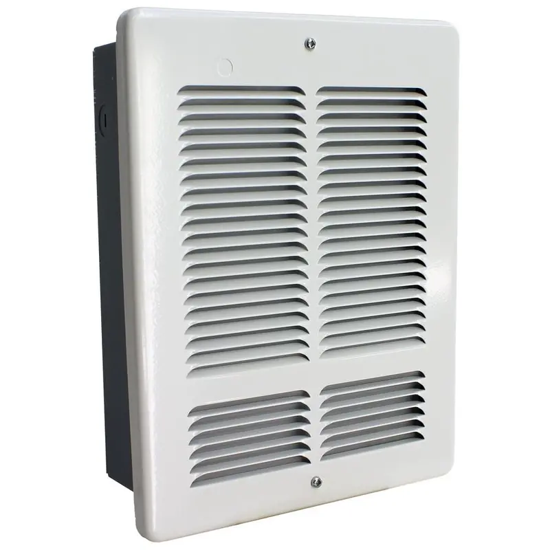 240-Volt 2000-Watt Electric Wall Heater in White6.2 / each