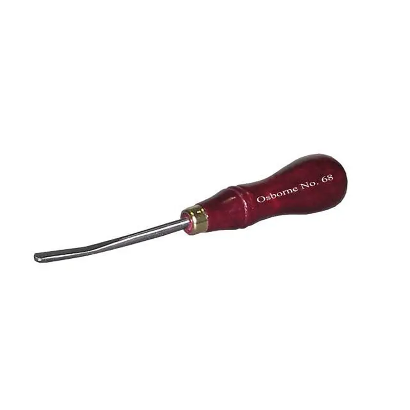 C.S. Osborne Tuck Wax Iron