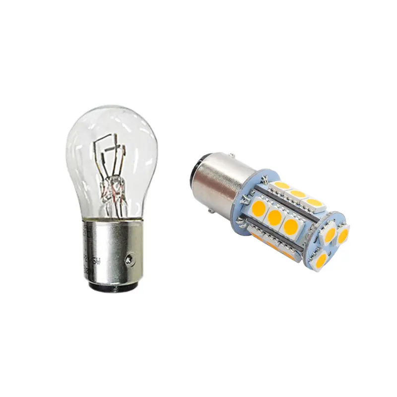 Bulb - Front Turn Signal & Tail Light (Standard or LED) [Bus/Vanagon/EV]LED