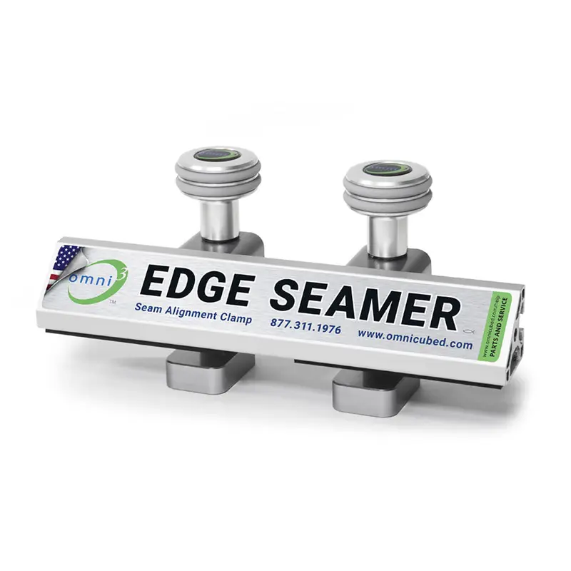 Omni Cubed - Edge Seamer