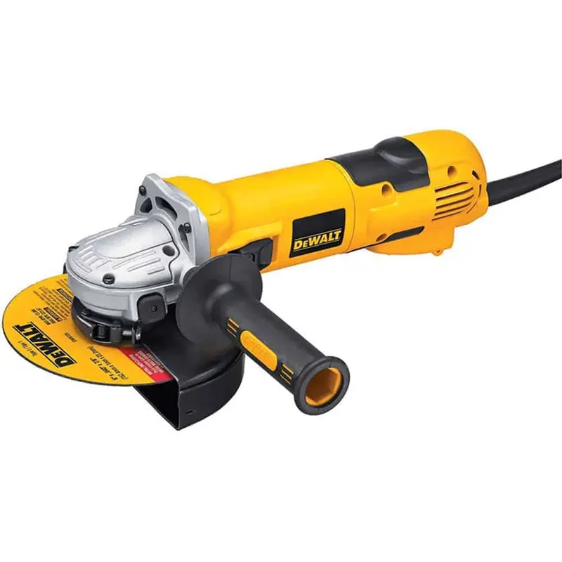 Dewalt 220V 5 In. Angle Grinder