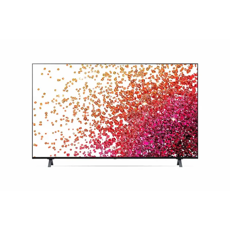 LG 50" NanoCell 4K UHD Smart LED HDR TV - 50NANO75