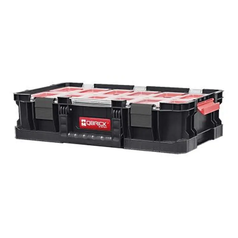 QBRICK Box Plastic Organizer Plus