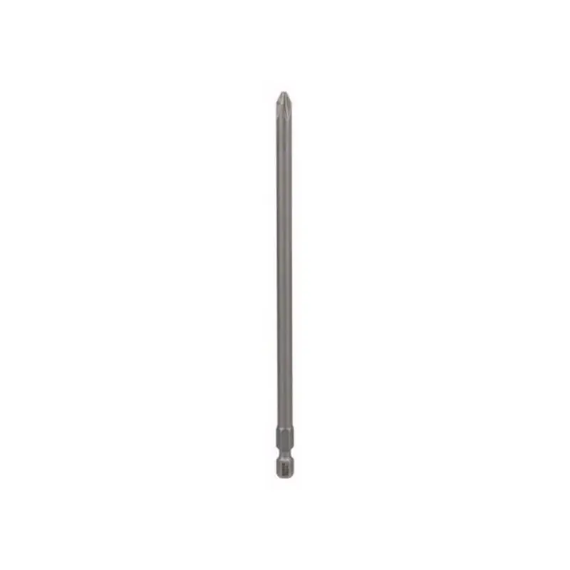 Screwdriver Bit PH2 Extra-Hard Head 152mm 1/4" E6.3 Shank