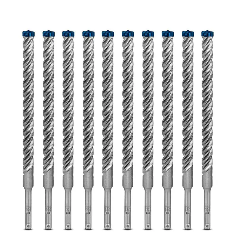 SDS-Plus-7X | 12x100x165mm -  10pcs