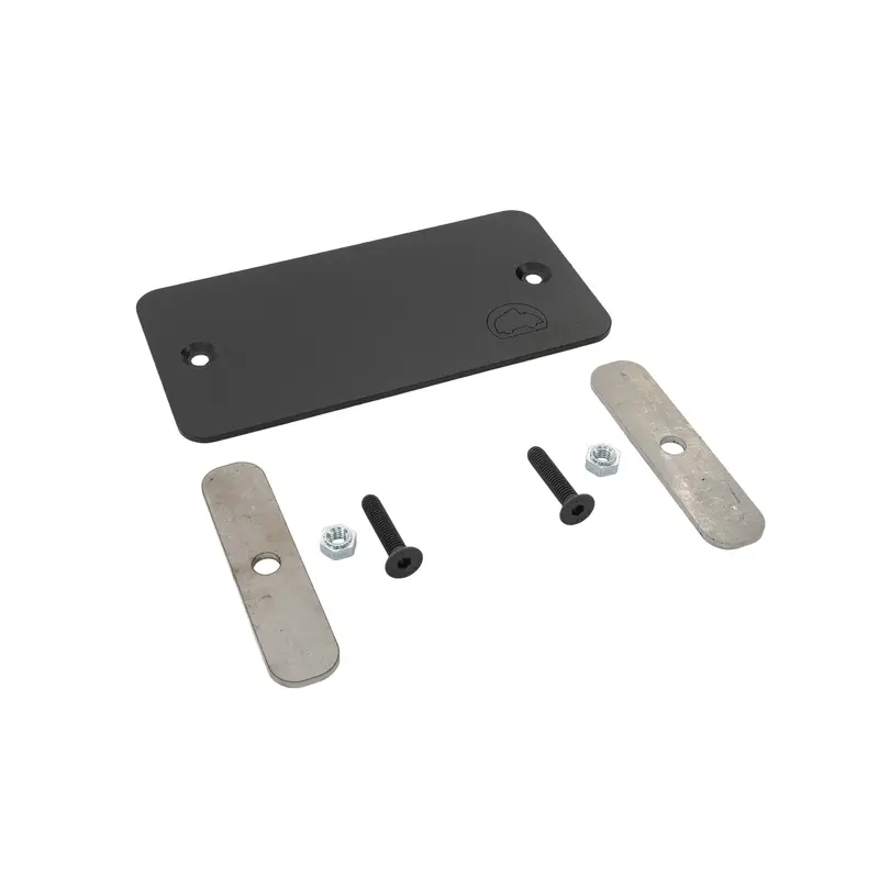 Ashtray Elimination Kit (Front) [Vanagon]