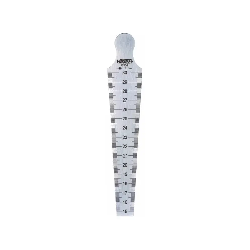 INSIZE 4833-3 Taper Gauge | 30-45mm Range