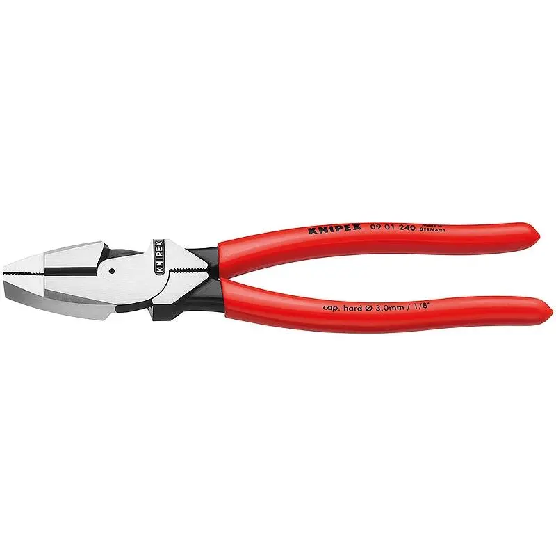 Knipex 09 01 240 Linemans Pliers