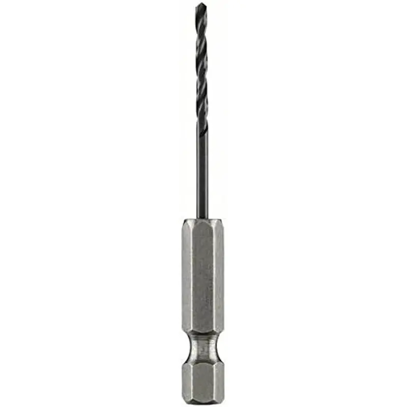 Metal Drill Bit Hex Shank 2mm