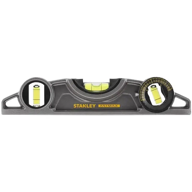 Stanley FATMAX 25 cm Magnetic Torpedo Level | 0-43-609