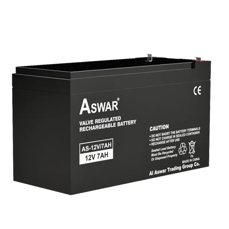 UPS Battery - 12V-7AH