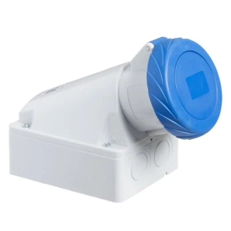 PratiKa industrial socket - 32 A | 83166