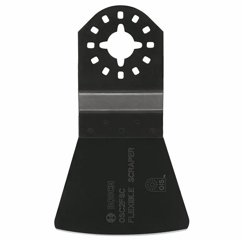 Bosch | OSC2FSC 2 In. Multi-Tool HCS Flexible Scraper Blade