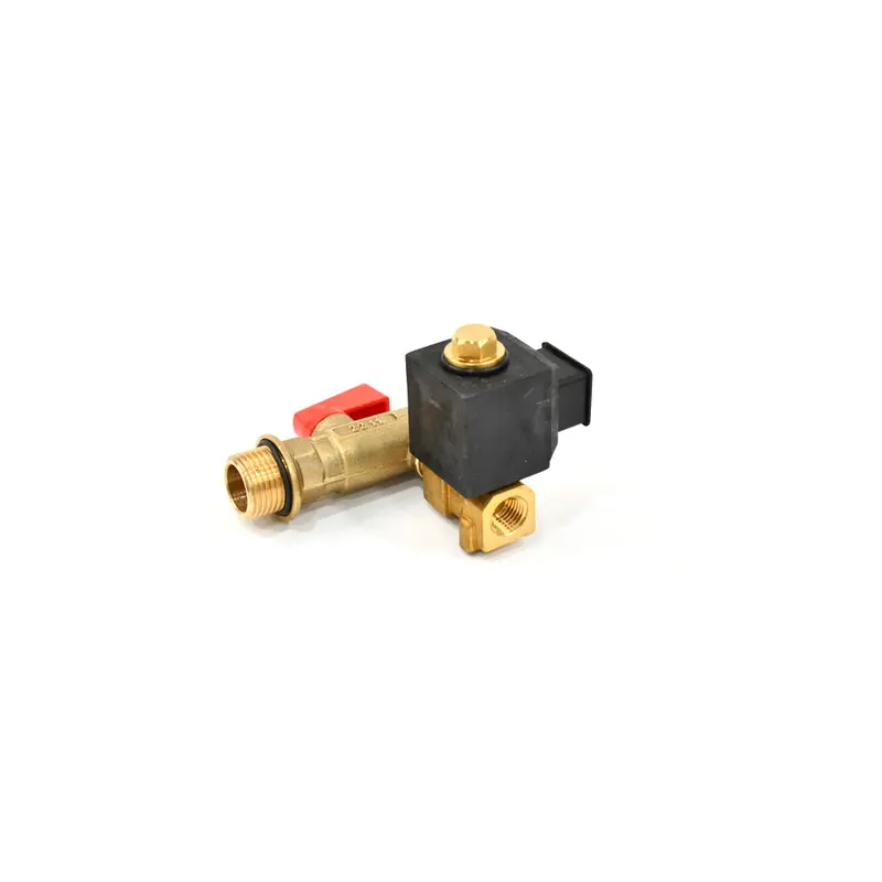Ingersoll Rand Solenoid Valve Replacement - 23588940