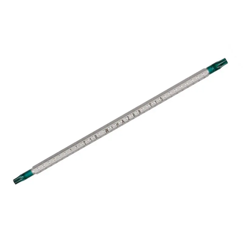 Wiha Sys 4 Drive-Loc Blade Torx T6 x T8