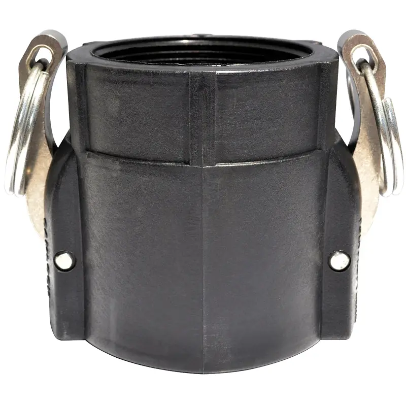 BANJO 75A3/4 Switch-a-Roo Standard Cam Lever Coupling, 3/4 in, Male Adapter x FNPT
