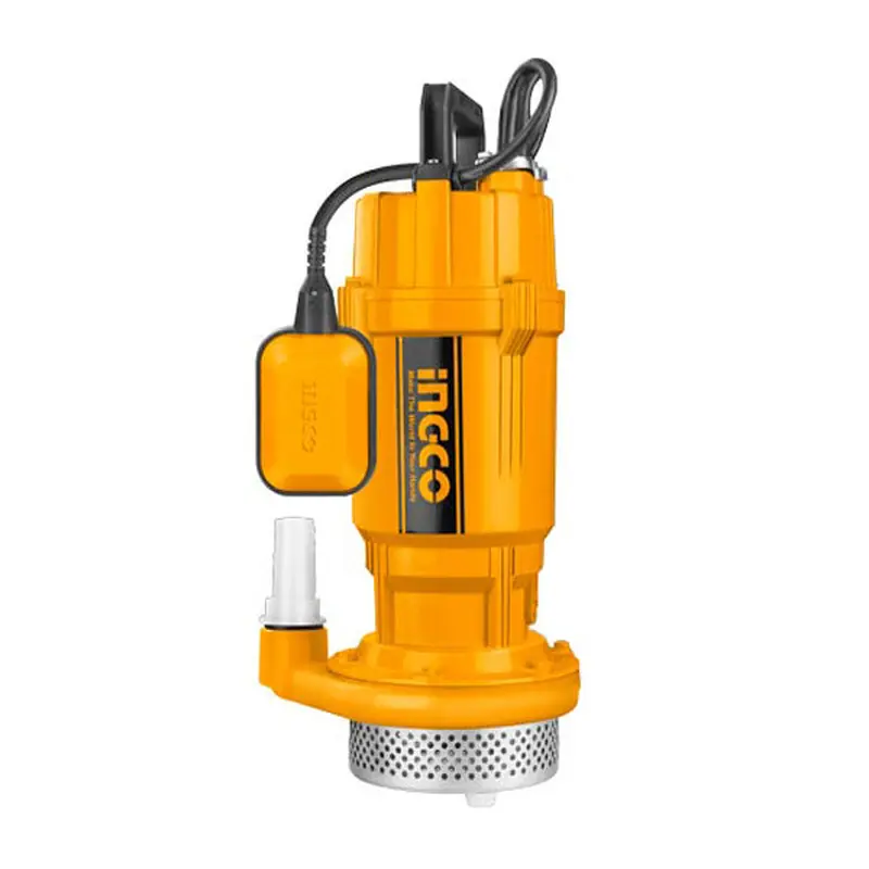 Clean Water Submersible Pump 370W(0.5HP)