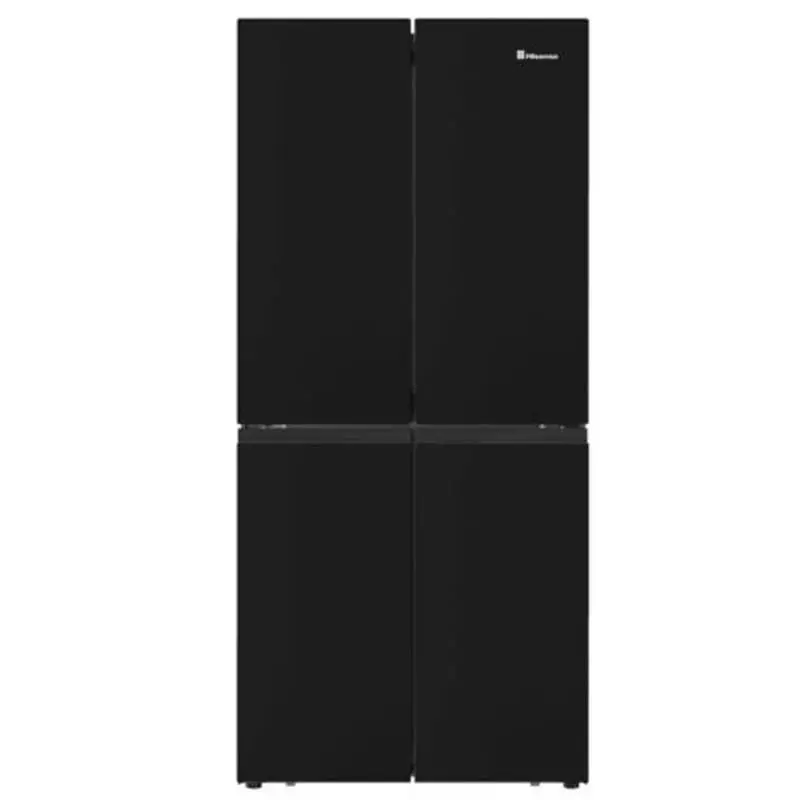 Hisense Refrigerator  RQ7G560NABA  Black Glass