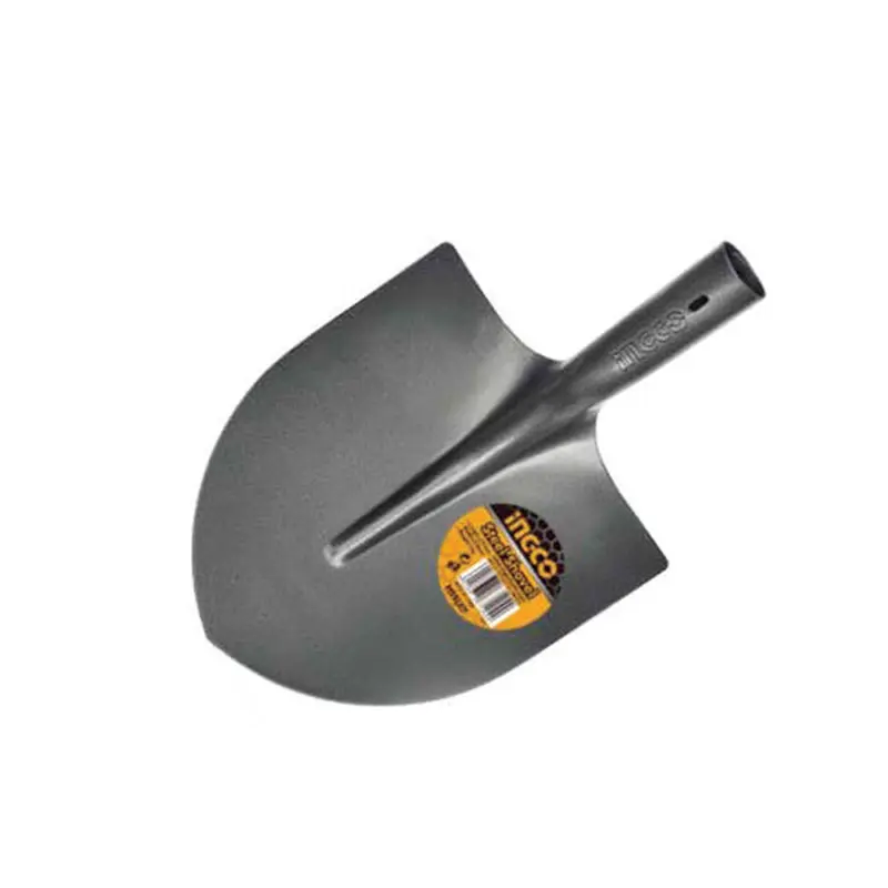 Steel Shovel 290mmx290mm (Without Handle)