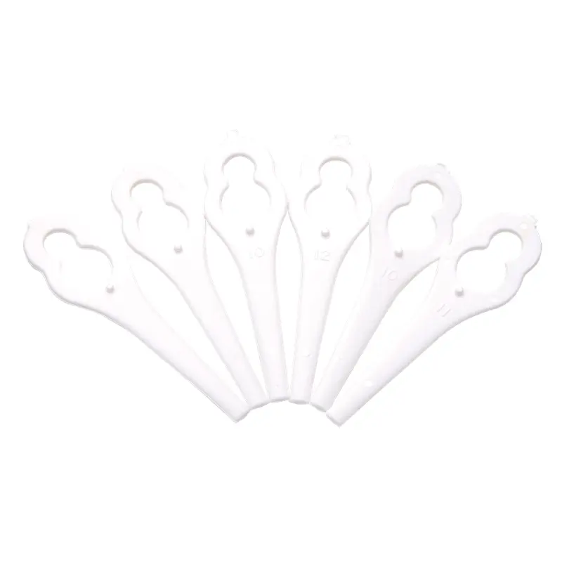 System Accessories | Safety Plastic Blades 23cm