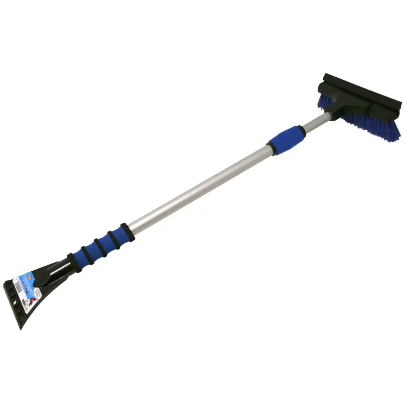 SubZero Sport 8 581-E Utility Broom, 9-1/2 in W Brush