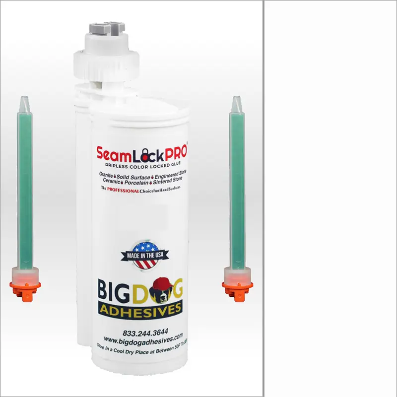 SeamLock PRO i-Crystal White - Dripless SL9584