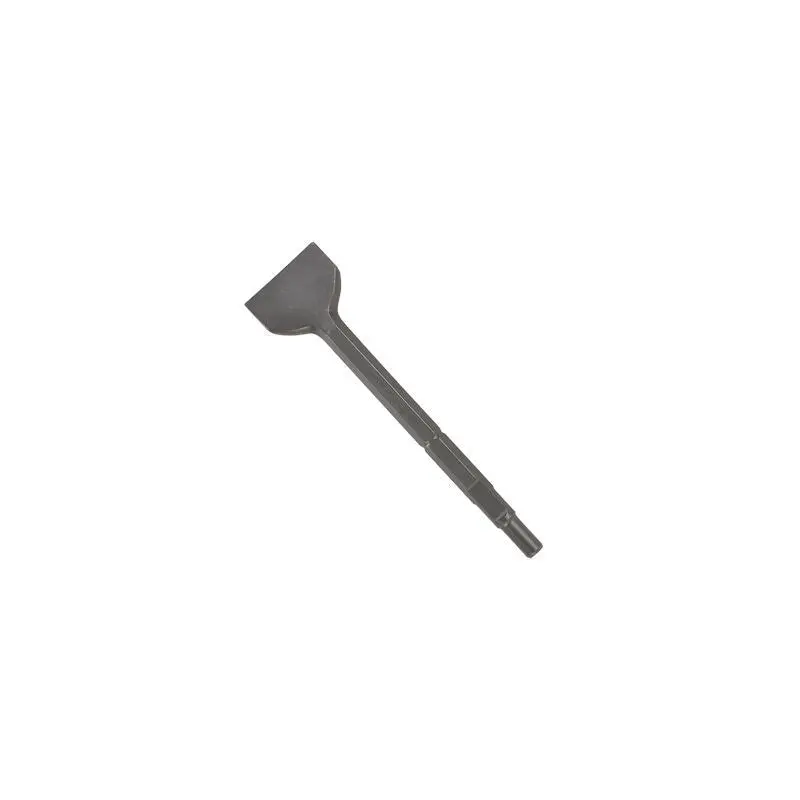 Bosch | HS1810 3" x 12" Scaling Chisel Tool Round Hex-Spline Hammer Steel