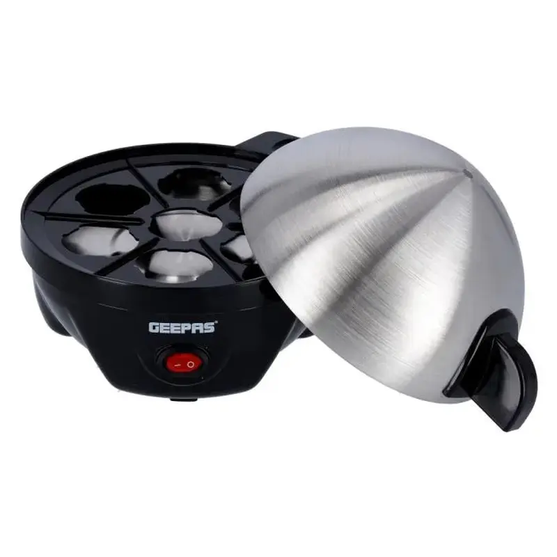 Geepas 7 Egg Boiler 350W | GEB63032UK