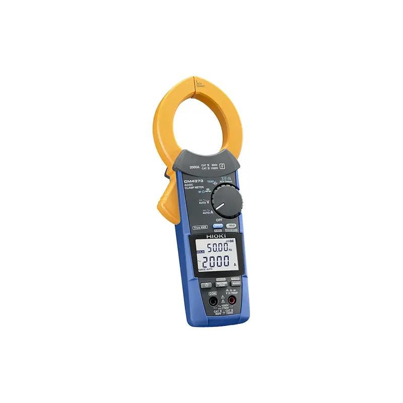 Hioki CM4373 AC/DC Clamp Meter