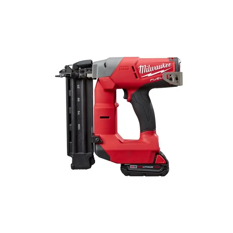 Milwaukee 2740-21CT M18 FUEL 18ga Brad Nailer Kit