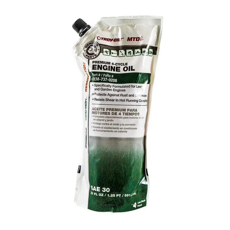 ARNOLD OEM-737-0208 Engine Oil, 20 oz Bottle, Amber