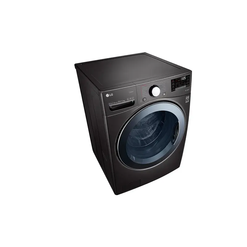 Front Washer & Dryer 20/12 Kg With Steam