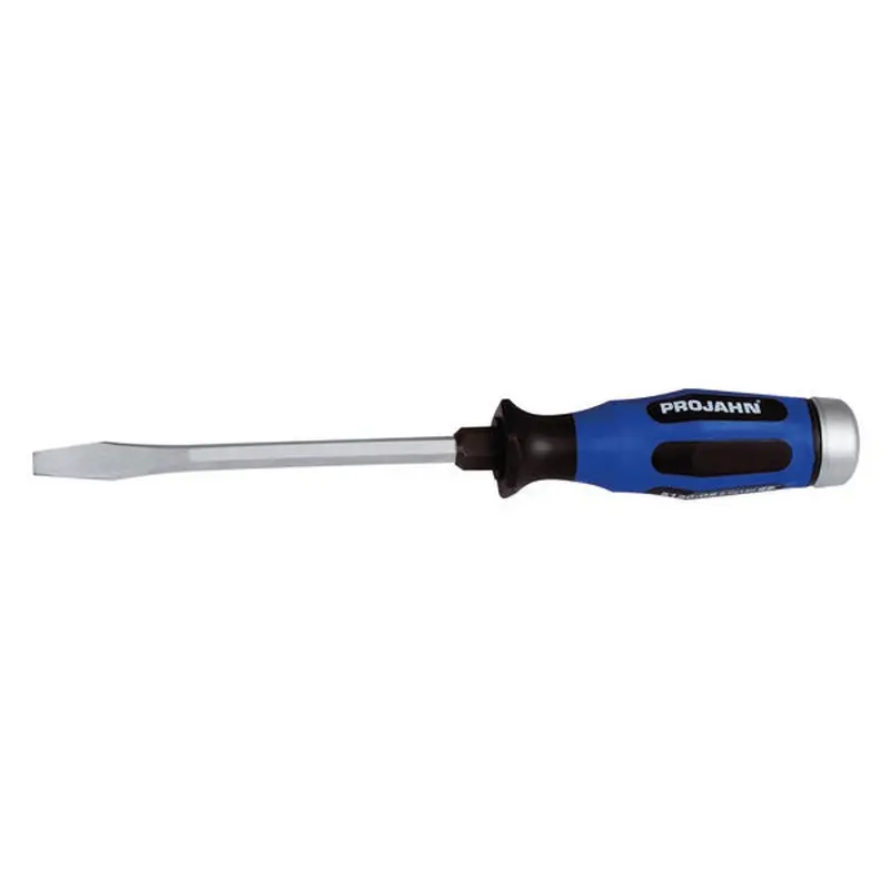 Go through screwdriver slotted;1,0 x 5,5 x 100 mm | 5120-03