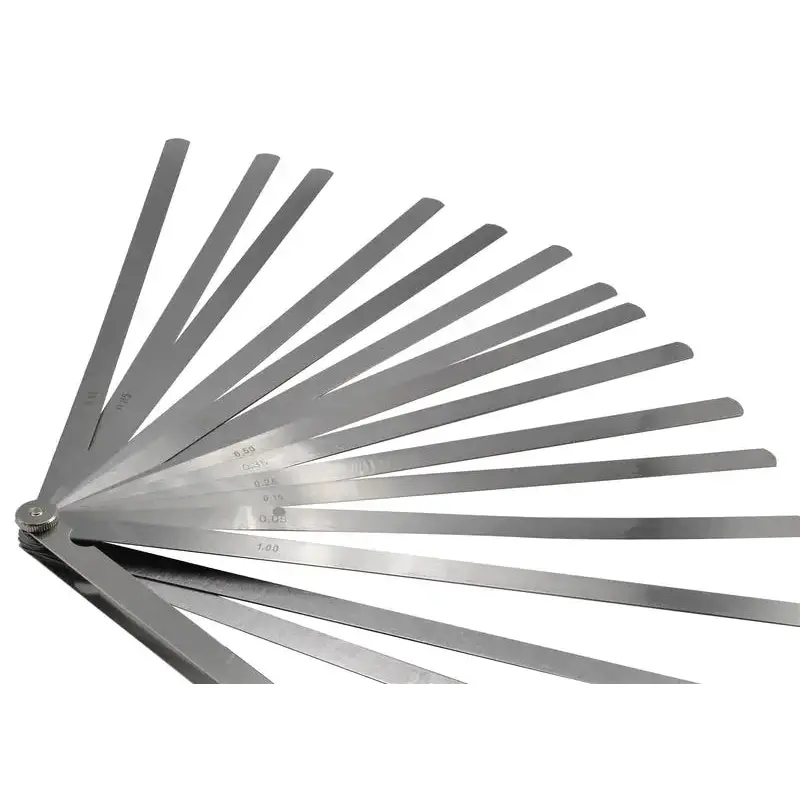 INSIZE Long Feeler Gauge 0.05-1.00mm | 4605-202