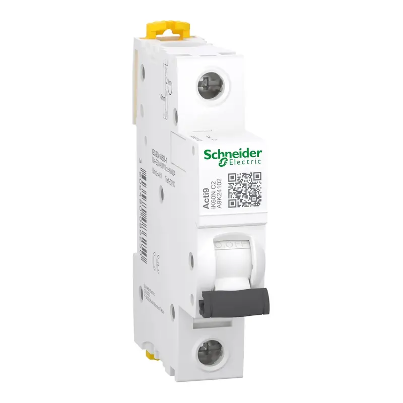 Schneider Miniature Circuit Breaker 2A