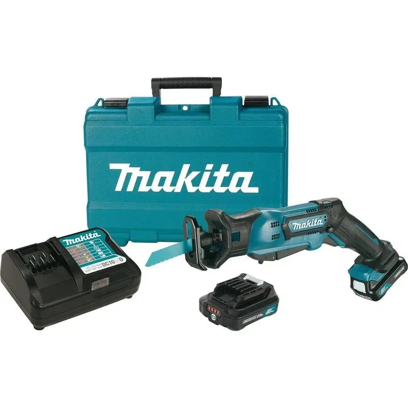 12-Volt MAX CXT Lithium-Ion Cordless Reciprocating Saw Kit2 Batteries & Charger Included / 3