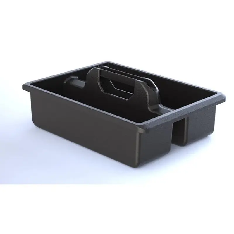 Eco Tote Tray (Black)
