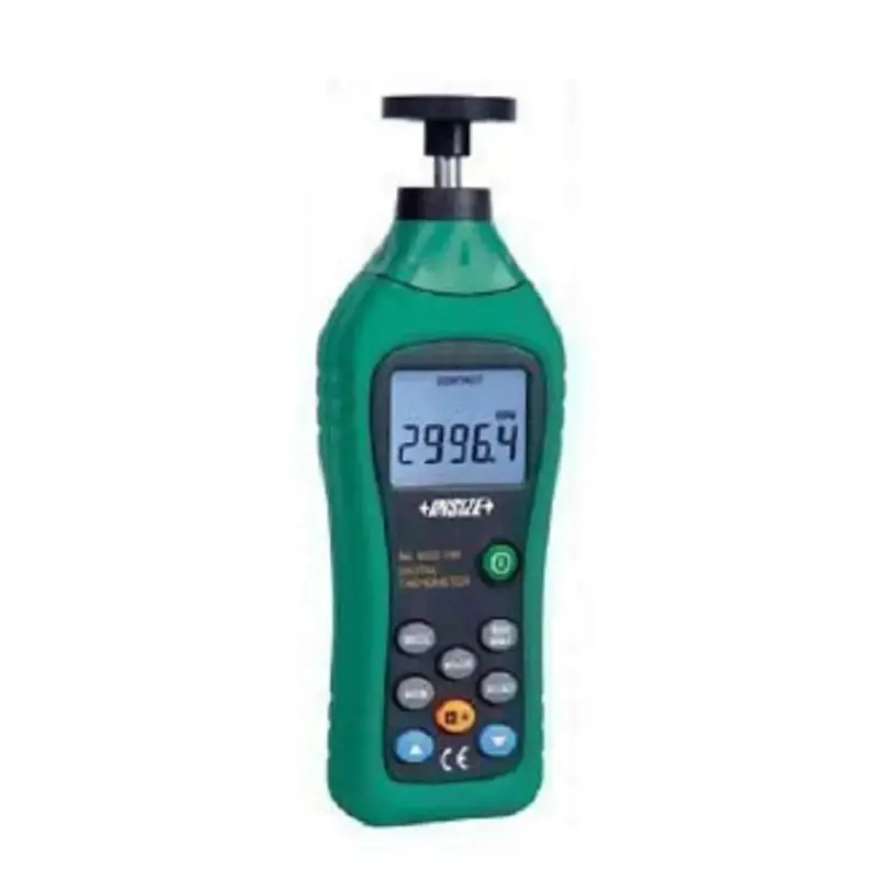 Insize Contact Digital Tachometer | 9222-199

