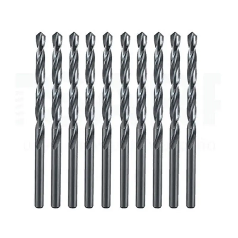 Drill HSS 10pcs (D-06351)