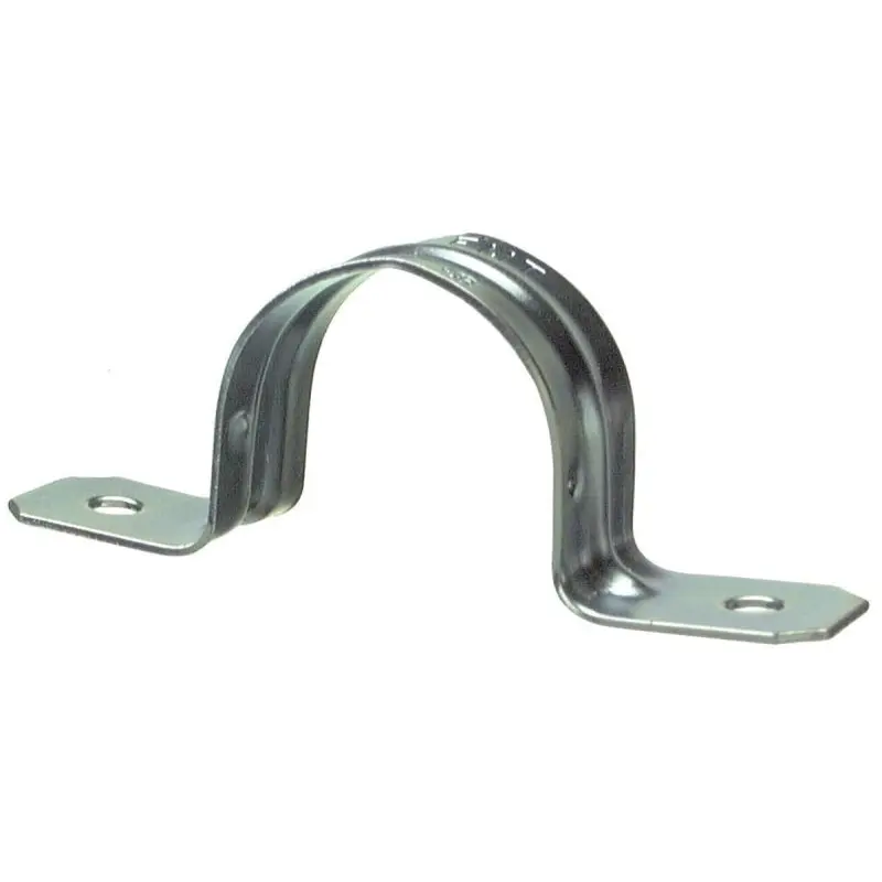 Halex 61620B Conduit Strap, Steel