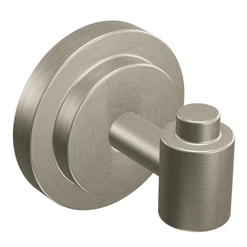Iso Single Robe HookChrome