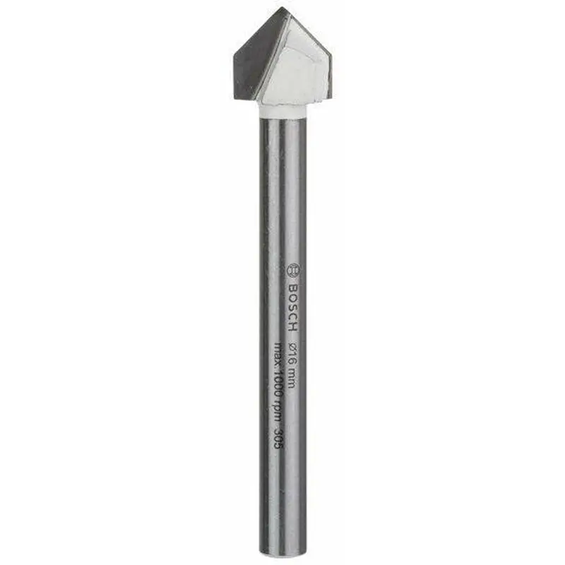 CYL-9 Tile Drill Bit for Ceramic 16x90 mm