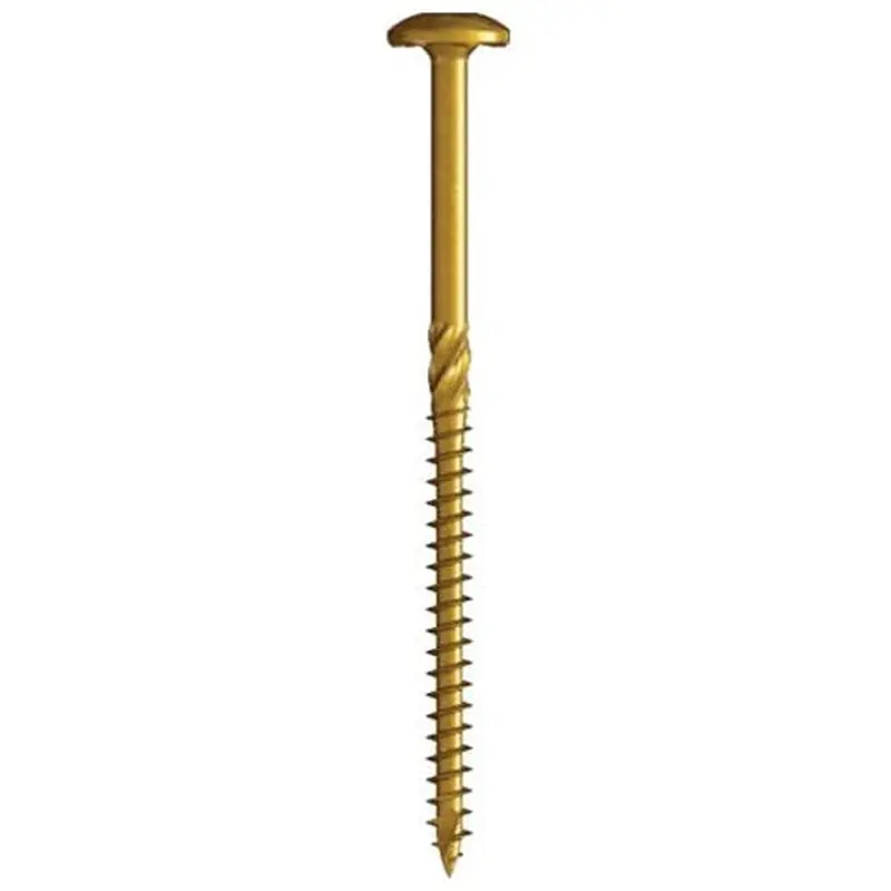 U2 Construction Screw10 X 3-1/8"  - 180pcs
