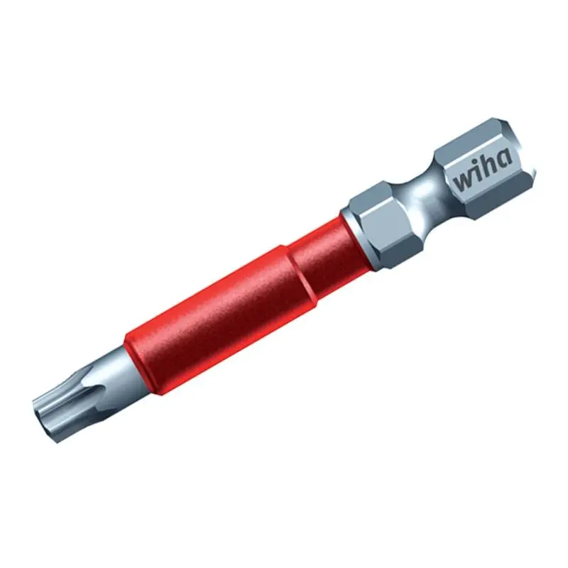 Wiha Impact Power Bit Torx T20 Pack of 10 Bits