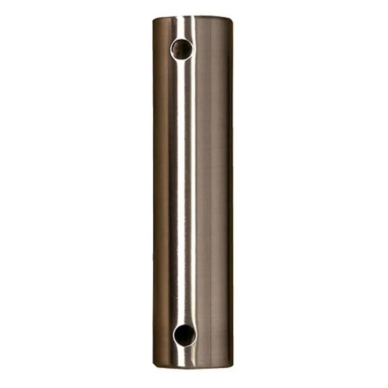 48 in. Brushed Nickel Extension Downrodeach